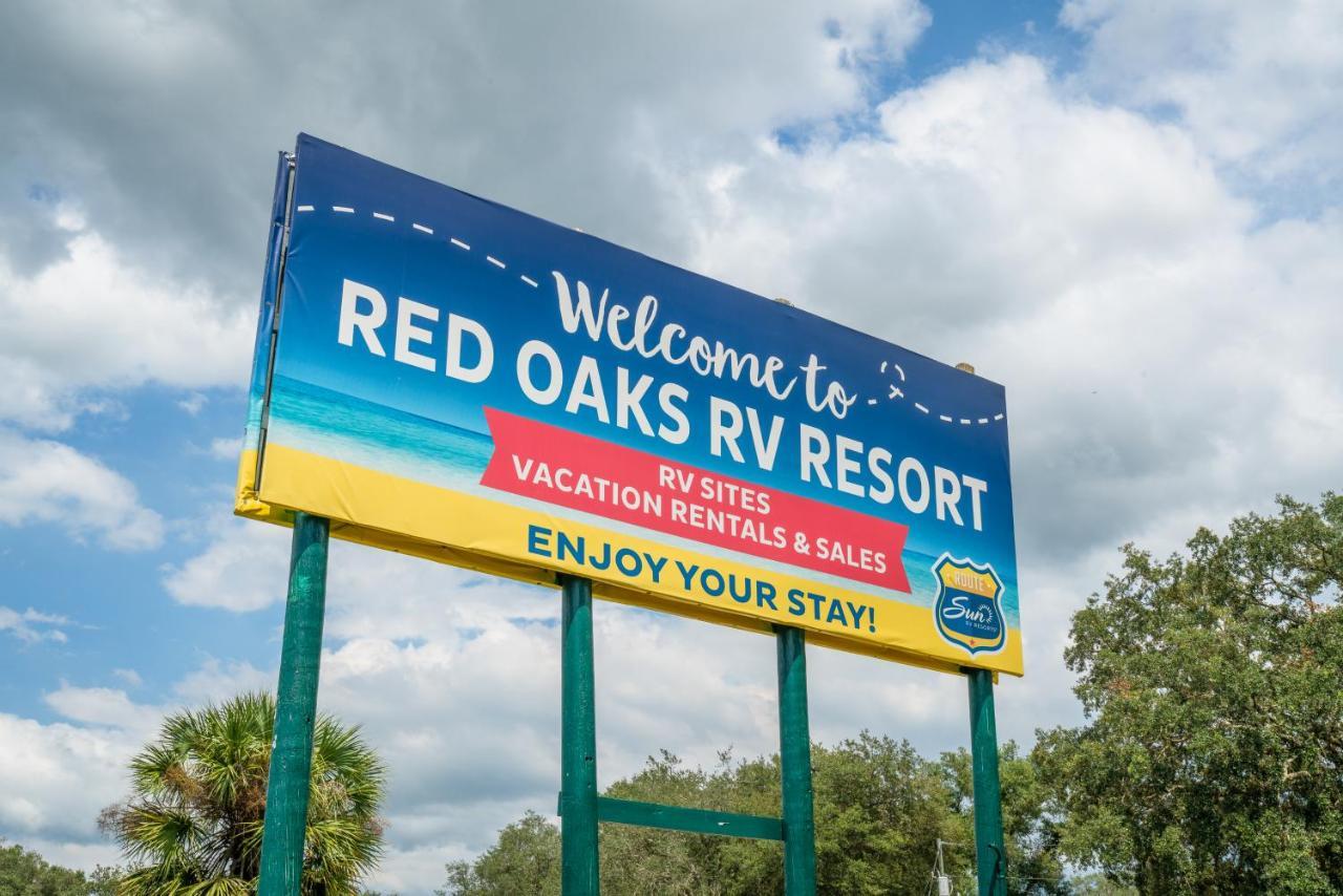 Red Oaks Bushnell Exterior foto