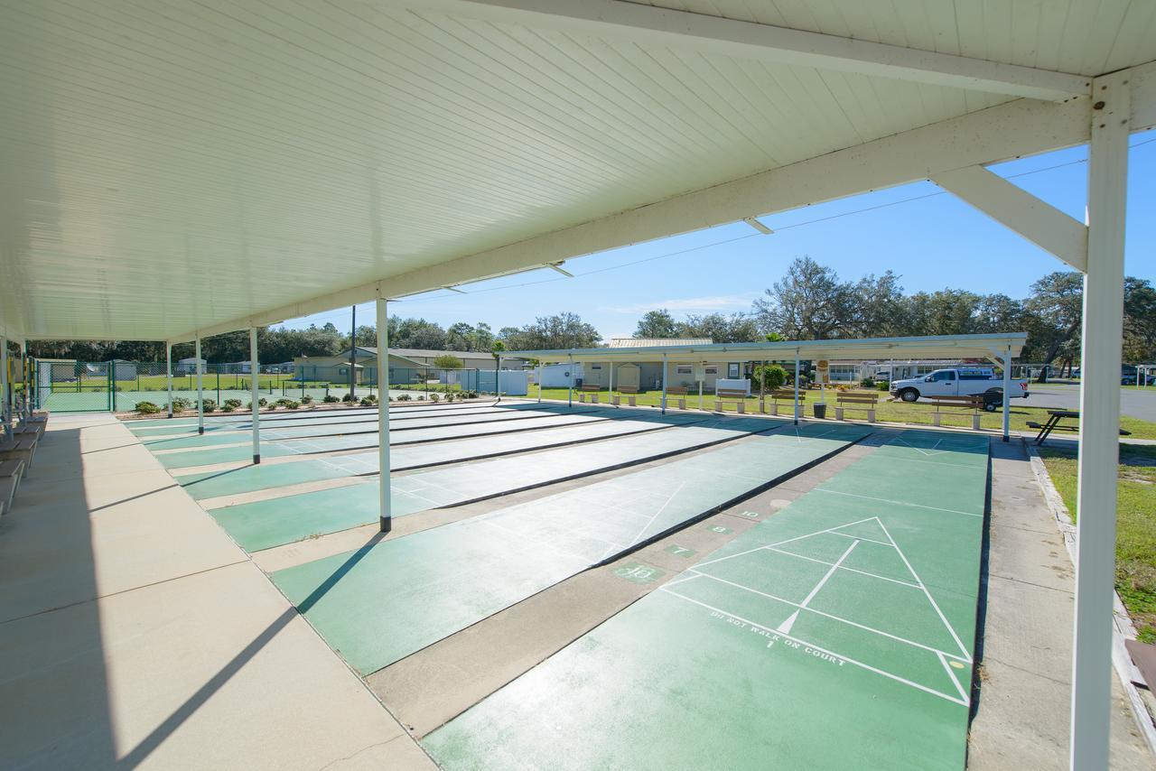 Red Oaks Bushnell Exterior foto